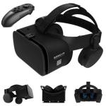 Virtual Reality Headset, 3D VR Glasses for Phone VR Headset for Adult & Kids to Watch 3D Movies Videos Game Play