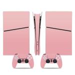 SkinSkins Full Cover Decal Wrap, Console Skin for PS5 Digital (Light Pink)