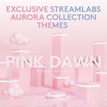 Logitech G Blue Yeti USB Microphone for Recording, Streaming, Gaming, Podcasting on PC and Mac, Condenser Mic for Laptop or Computer with Blue VO!CE Effects, Adjustable Stand - Pink