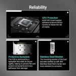 ASUS Dual Radeon RX 9060 XT 16GB GDDR6 White Edition (PCIe 5.0, 16gB GDDR6, HDMI 2.1b, DisplayPort 2.1a, 2.5-slot design, Axial-tech fan design, 0dB technology, and more)