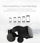 Virtual Reality Headset, 3D VR Glasses for Phone VR Headset for Adult & Kids to Watch 3D Movies Videos Game Play