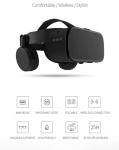 Virtual Reality Headset, 3D VR Glasses for Phone VR Headset for Adult & Kids to Watch 3D Movies Videos Game Play