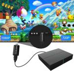 4K HDMI Video Capture Card, Cam Link Card, HDMI to USB 2.0 Game Audio Adapter, Record Capture Device for Streaming, Teaching, Gaming, Live Broadcasting, Video