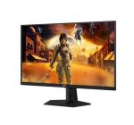 AOC Q27G41ZDF 26.5 inch WQHD Monitor 240Hz, QD-OLED Panel, 0.03ms GtG, Adaptive Sync, HDR10, G-Sync Compatible, (2560x1440 HDMI 1x 2.0 DP 1x 1.4) Black