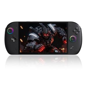 OneXFly Apex Portable Handheld Game Console: AMD Ryzen AI Max 395, Radeon 8060S Graphics, 8-inch 120Hz Display, Liquid Cooling Support, 85Wh Swappable Battery for AAA Games(48GB RAM + 1TB SSD)