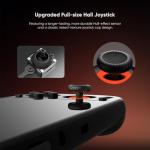 AYN Odin 3 Pro Android Gaming Handheld | Qualcomm Snapdragon 8 Elite, 6" 120Hz AMOLED, 8000mAh Battery | 12GB RAM, 256GB Storage | Wi-Fi 7 | Next-Gen Emulation Console