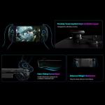 OneXFly Apex Portable Handheld Game Console: AMD Ryzen AI Max 395, Radeon 8060S Graphics, 8-inch 120Hz Display, Liquid Cooling Support, 85Wh Swappable Battery for AAA Games(48GB RAM + 1TB SSD)