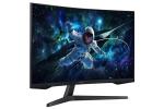Samsung Odyssey G5 LS32CG552EUXXU 32" Gaming Monitor - - QHD 2560x1440, 1000R Curved, 165Hz, 1ms, HDR10