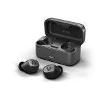 EPOS GTW 270 Hybrid Wireless Gaming Earbuds, Bluetooth & USB-C Dongle, Noise Reducing Closed Design, Dual Mics, Ergonomic Fit, IPX 5 Water Resistant, Portable Charging Case, 20 Hours of Playtime
