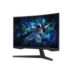 Samsung 27' Odyssey G55C Gaming Monitor