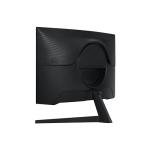 Samsung 27' Odyssey G55C Gaming Monitor