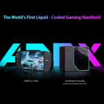 WEELIAO OneXFly Apex Portable Handheld Gaming PC with AMD Ryzen AI Max+ 395 CPU, AMD Radeon 8060S GPU, 8-inch 120Hz Display, Liquid Cooling for AAA PC Games, Windows 11 Handheld (96G+2TB)