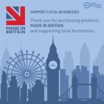 PS5 (Original) Disc Bundle Vinyl Skin – Premium 3M™ Decals for Console & Controllers | Bubble-Free, Easy Application, Scratch-Resistant, Residue-Free Removal | Custom Gaming Skin, Made in UK (Cosmic)