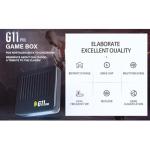 All8bit, All 8 Bit G11 Pro, All 8 Bit Console G11 Pro, 100,000 Games, [4K + 256GB] with Dual Controllers, Play Gaming Console (256, GB)