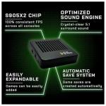 All8bit, All 8 Bit G11 Pro, All 8 Bit Console G11 Pro, 100,000 Games, [4K + 256GB] with Dual Controllers, Play Gaming Console (256, GB)