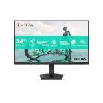 Philips Evnia 24M2N3200NF - 24 inch Full HD gaming monitor, 144 Hz, 4 ms, FreeSync, G-Sync comp. (1920x1080, HDMI 2.0, DisplayPort 1.4) black