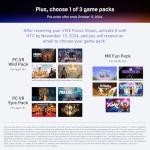 HTC Vive Focus Vision Bundle— Mixed Reality and PC VR Headset Plus Controllers — Consumer Edition Plus Vive Wired Streaming Kit — DisplayPort Mode Compatible