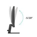 Philips Evnia 24M2N3200NF - 24 inch Full HD gaming monitor, 144 Hz, 4 ms, FreeSync, G-Sync comp. (1920x1080, HDMI 2.0, DisplayPort 1.4) black