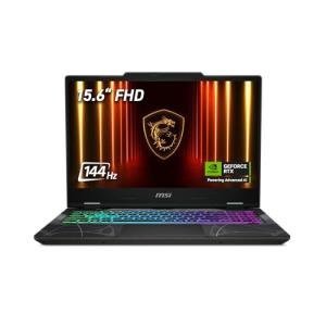 MSI Cyborg 15 Gaming Laptop| Intel Core™ 7 240H | NVIDIA GeForce RTX 5060 | 15.6'' FHD 144Hz Screen |16GB DDR5 RAM | 1TB SSD | Windows 11 Home | Translucent Black