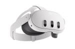 Meta Quest 3 128GB - Breakthrough mixed reality - Powerful performance, White
