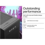 HP OMEN 35L Gaming Desktop PC, Intel Core Ultra 7 265K 20-Core 5.5GHz, 32GB DDR5 RAM, 1TB SSD + 1TB HDD, NVIDIA GeForce RTX 5080 16GB GDDR7, Windows 11 Home, Tower
