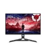 Lenovo Legion R27qe Gen 2 Gaming Monitor 27" QHD (2560x1440) IPS, 0.5ms MPRT, 200Hz, Ports 2x HDMI 2.1 + DisplayPort 1.2, DisplayPort Cable included - Raven Black
