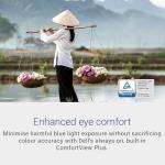 Dell 27 Gaming Monitor - SE2725HG, Full HD (1920x1080), 200Hz, Fast IPS, 1ms, AMD FreeSync Premium, 99% sRGB, VESA (100x100mm), DisplayPort, 2 HDMI, 3 Year Warranty, Black