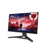 Lenovo Legion R27qe Gen 2 Gaming Monitor 27" QHD (2560x1440) IPS, 0.5ms MPRT, 200Hz, Ports 2x HDMI 2.1 + DisplayPort 1.2, DisplayPort Cable included - Raven Black