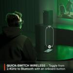 SteelSeries Arctis Nova 5X Wireless - Xbox Gaming Headset - 100+ Audio Presets via App - Neodymium Magnetic Drivers - 60H Battery - 2.4GHz/BT - ClearCast Gen2.X Mic - Supports PC, PS, Mobile