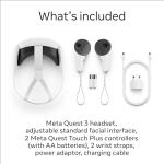 Meta Quest 3, Refurb for sale, 128GB, UK, Type-G