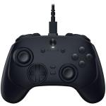 Razer Wolverine V3 Tournament Edition 8K PC - Wired Esports Controller for PC (8K Hz HyperPolling, TMR Thumbsticks with Swappable Caps, 4 Mouse Click Back Buttons & 2 Claw Grip Bumpers) Black