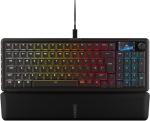 Corsair VANGUARD PRO 96 Wired Hall Effect Magnetic Mechanical Gaming Keyboard – 96% Layout, MGX Hyperdrive Switches, 8000Hz Polling, Rapid Trigger, Virtual Stream Deck, SOCD Flashtap, QWERTY UK