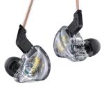 Yinyoo KBEAR MONKIE K01 Gaming Earbuds,Noise Cancelling In Ear Headphones with 3.5mm Plug, Surround Hifi Sound in Ear Monitor Wired Gaming Earphones Compatible with PC,PS5, Xbox,Switch