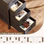 Seventable 140cm L Shaped Gaming Desk with LED Lights, USB Ports, Power Outlets, Monitor Stand & Storage Drawers(Reversible Design) – Corner Computer Desk for Bedroom or Home Office, Black