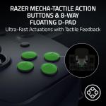 Razer Wolverine V3 Tournament Edition 8K PC - Wired Esports Controller for PC (8K Hz HyperPolling, TMR Thumbsticks with Swappable Caps, 4 Mouse Click Back Buttons & 2 Claw Grip Bumpers) Black