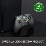 SCUF VALOR PRO Wired Performance Xbox Controller – Customisable Back Paddles, Instant Triggers, Hall Effect Thumbsticks, Audio Controls, Xbox Series X|S, Xbox One, Windows PC – Black