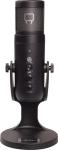 Venom USB Cardioid Streaming Microphone with LED Light Mesh Grill (PS5 / PS4 / PC)