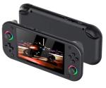 M26 Retro Handheld Gaming Console, 19284 Built-in Games, RGB Lighting Effects, Portable Gaming System with LCD Display