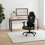 Anda Seat Phantom 3 Gaming Chair - Reclining Video Game Chairs, Ergonomic Gaming Chair, Neck & Lumbar Back Support for Home & Office Desk - Large Premium Black PVC Leather Gamer Chairs for Adults