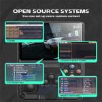 XIAOBAN Retroblast Console, Retroblast Two-Player Retro Blast 20000 Console, Retro Handheld Game, 3.5in HD Handheld Game Consoles, Game Boy Portable Video Game Consoles