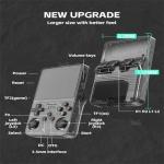 XIAOBAN Retroblast Console, Retroblast Two-Player Retro Blast 20000 Console, Retro Handheld Game, 3.5in HD Handheld Game Consoles, Game Boy Portable Video Game Consoles