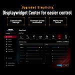 ASUS TUF Gaming Series 5 - VG259QMR5A Gaming Monitor – 24.5-inch Full HD Fast-IPS panel, 310Hz(OC), 0.3ms, G-SYNC compatible AMD FreeSync Premium, ELMB SYNC, 99% sRGB, DisplayWidget Center, Gaming AI