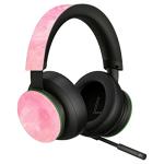 playvital Psychedelic Pink Custom Vinyl Skins for Xbox Series X, Wrap Decal Cover Stickers for Xbox Series X Console Controller