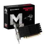 maxsun AMD R5 230 Computer Graphics Card, 2G GDDR3, HDMI VGA DVI Low Profile Ready Video Card (R5 230 2G)