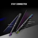 ASUS ROG Strix 16 G614PR 16.0" WUXGA 165Hz Gaming Laptop (AMD Ryzen 9-8940HX, NVIDIA GeForce RTX 5070Ti 12GB Graphics, 16GB RAM, 1TB PCIe SSD, 4-Zone Backlit Keyboard, Windows 11)