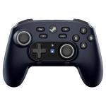 HORI Wireless HORIPAD for Steam (Midnight Black) - Pro Controller Designed for Steam