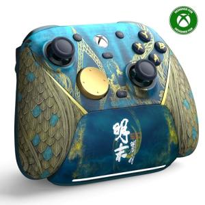 GameSir G7 Pro Wireless Gaming Controller for Xbox Series X|S, Xbox One, PC, Android, PC Controller with 3.5mm Audio Jack,Hall Effect analog triggers, TMR Sticks【Wuchang: Fallen Feathers Edition】