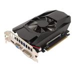 RADEON HD7670 4GB GDDR5 Graphics Card, 128bit 650MHz Frequency PCIe 2.1, DP, VGA, Single Fan For PC