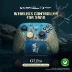 GameSir G7 Pro Wireless Gaming Controller for Xbox Series X|S, Xbox One, PC, Android, PC Controller with 3.5mm Audio Jack,Hall Effect analog triggers, TMR Sticks【Wuchang: Fallen Feathers Edition】