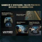 GameSir G7 Pro Wireless Gaming Controller for Xbox Series X|S, Xbox One, PC, Android, PC Controller with 3.5mm Audio Jack,Hall Effect analog triggers, TMR Sticks【Wuchang: Fallen Feathers Edition】